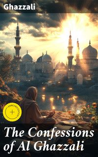 Produktbild: The Confessions of Al Ghazzali