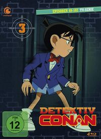 Bild vom Artikel Detektiv Conan - Die TV-Serie - Box 3  [4 BRs] vom Autor 