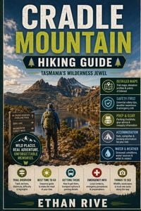Produktbild: Cradle Mountain Hiking Guide