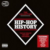 Bild vom Artikel Hip-Hop History:The Collection vom Autor Various