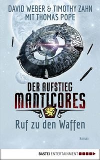Produktbild: Der Aufstieg Manticores: Ruf zu den Waffen
