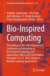 Produktbild: Bio-Inspired Computing