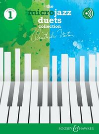 Produktbild: The Microjazz Duets Collection 1