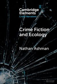 Produktbild: Crime Fiction and Ecology