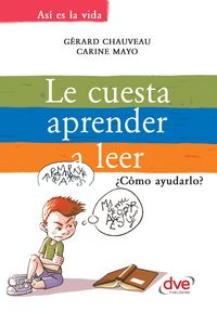Produktbild: Le cuesta aprender a leer