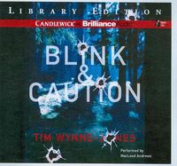 Produktbild: BLINK & CAUTION -LIB        9D