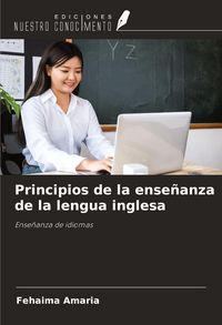 Produktbild: Principios de la ense&ntilde;anza de la lengua inglesa