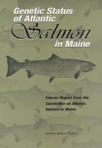 Produktbild: Genetic Status of Atlantic Salmon in Maine