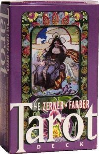 Produktbild: The Zerner-Farber Tarot Deck