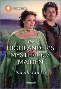 Produktbild: Locke, N: Highlander's Mysterious Maiden