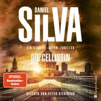 Produktbild: Die Cellistin (Gabriel Allon 21) [ungek&uuml;rzt]