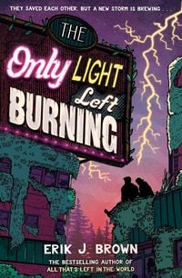 Produktbild: The Only Light Left Burning