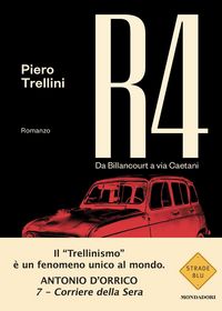 Produktbild: R4. Da Billancourt a Via Caetani