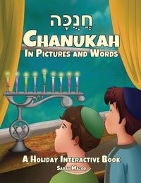 Produktbild: Chanukah in Pictures and Words