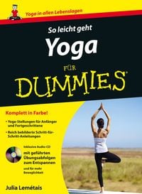 Produktbild: So leicht geht Yoga für Dummies