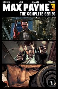 Produktbild: Max Payne 3 The Comp Series