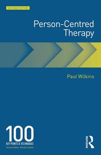 Produktbild: Person-Centred Therapy