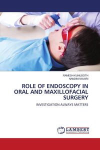 Produktbild: Role Of Endoscopy in Oral and Maxillofacial Surgery