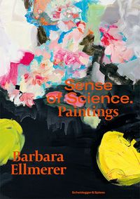 Produktbild: Barbara Ellmerer. Sense of Science