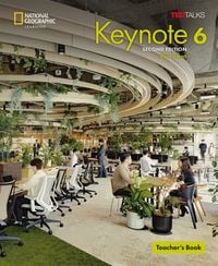 Produktbild: Keynote 2nd edition Proficient. Teacher's Book