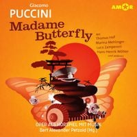 Produktbild: Madame Butterfly