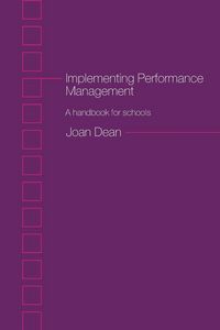 Produktbild: Implementing Performance Management