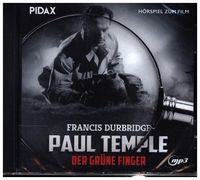 Bild vom Artikel Paul Temple - Der grüne Finger vom Autor Francis Durbridge