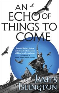 Produktbild: An Echo of Things to Come