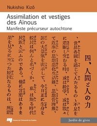 Produktbild: Assimilation et vestiges des A&iuml;nous