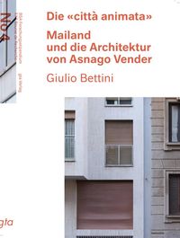 Produktbild: Die &laquo;citt&agrave; animata&raquo;
