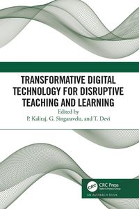 Produktbild: Transformative Digital Technology for Disruptive Teaching and Learning