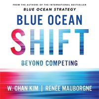 Produktbild: Blue Ocean Shift