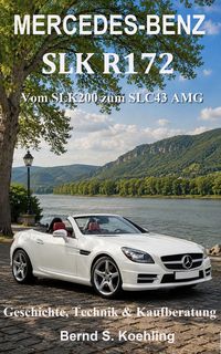 Produktbild: Mercedes SLK/SLC R172