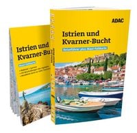 Produktbild: ADAC Reisef&uuml;hrer plus Istrien und Kvarner-Bucht