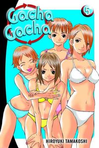 Produktbild: Gacha Gacha: Number 5