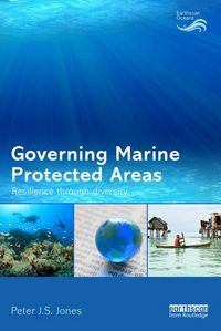 Produktbild: Governing Marine Protected Areas