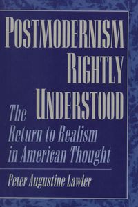 Produktbild: Postmodernism Rightly Understood