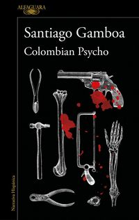 Produktbild: Colombian Psycho (Spanish Edition)