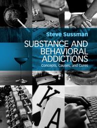 Produktbild: Substance and Behavioral Addictions