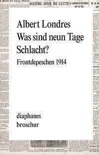 Produktbild: Was sind neun Tage Schlacht?