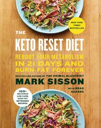 Produktbild: Keto Reset Diet