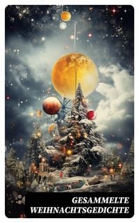 Produktbild: Gesammelte Weihnachtsgedichte