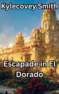 Produktbild: Escapade in El Dorado (Voyages of the 997, #4)