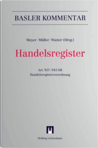Produktbild: Handelsregister