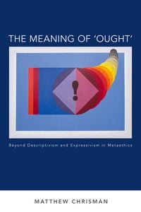 Produktbild: The Meaning of 'Ought'