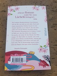 Happy Ever After – Wo Geschichten neu beginnen