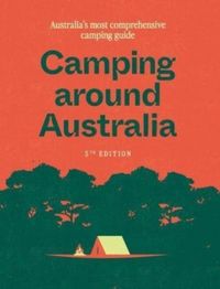 Produktbild: Camping around Australia 5th ed