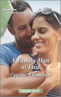 Produktbild: A Family Man at Last
