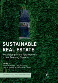 Produktbild: Sustainable Real Estate