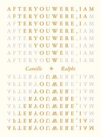 Produktbild: After You Were, I Am